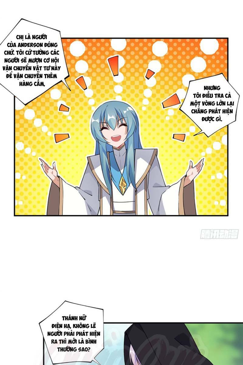 nhặt ma vương về làm nữ hầu chapter 40 16