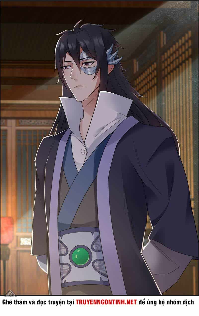 cuồng nữ trọng sinh - hoàn khố thất hoàng phi chapter 27 10