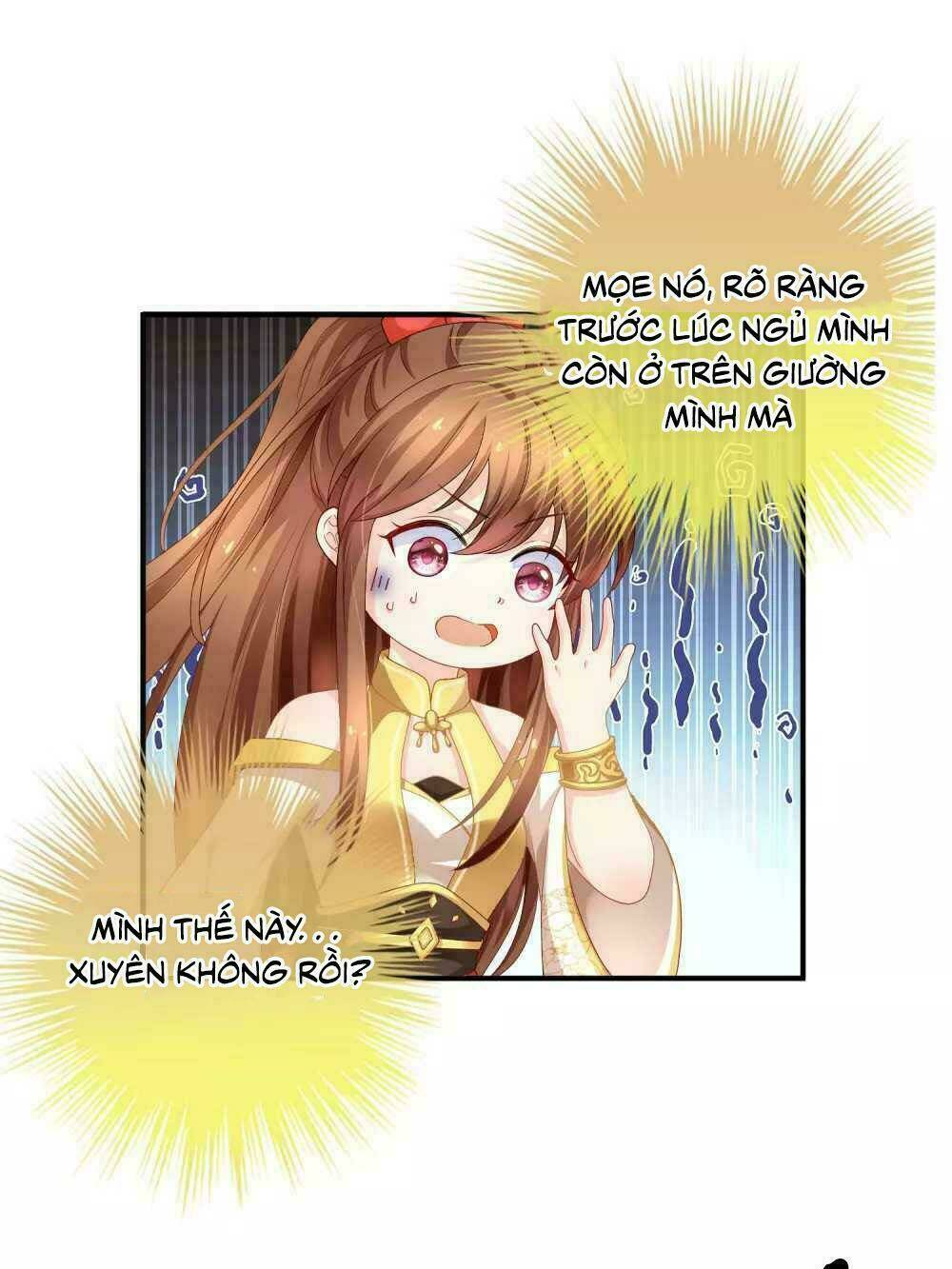 xuyên nhanh - hướng dẫn tự cứu của nữ phụ chapter 2 9