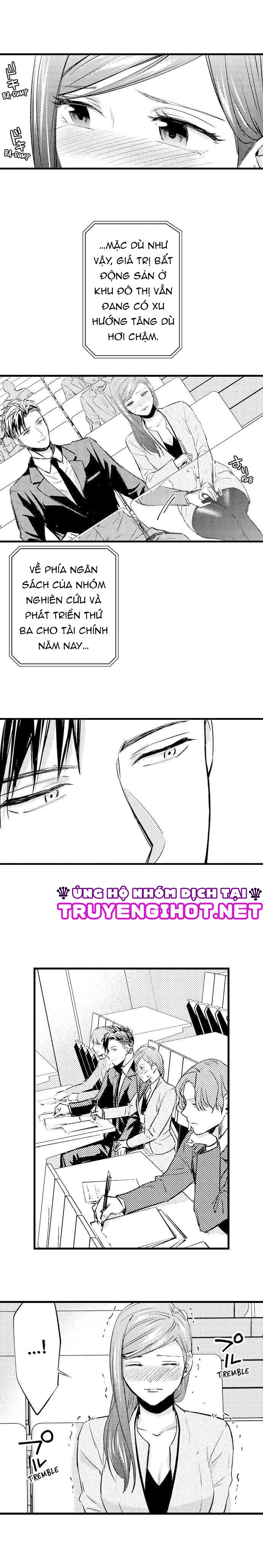 chúng ta đã làm mọi thứ ngoại trừ chuyện đó (full) chapter 2.3 2