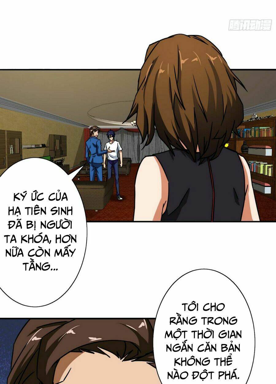 hộ hoa cao thủ tại đô thị chapter 17 14