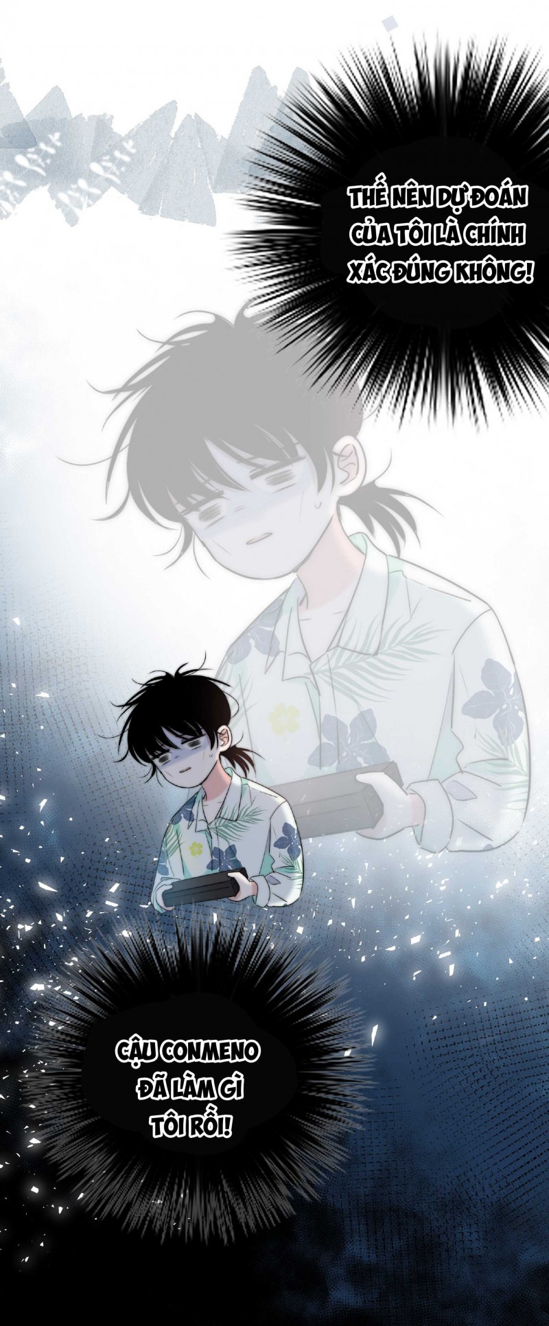 chạm vào thế giới của người chapter 10 40