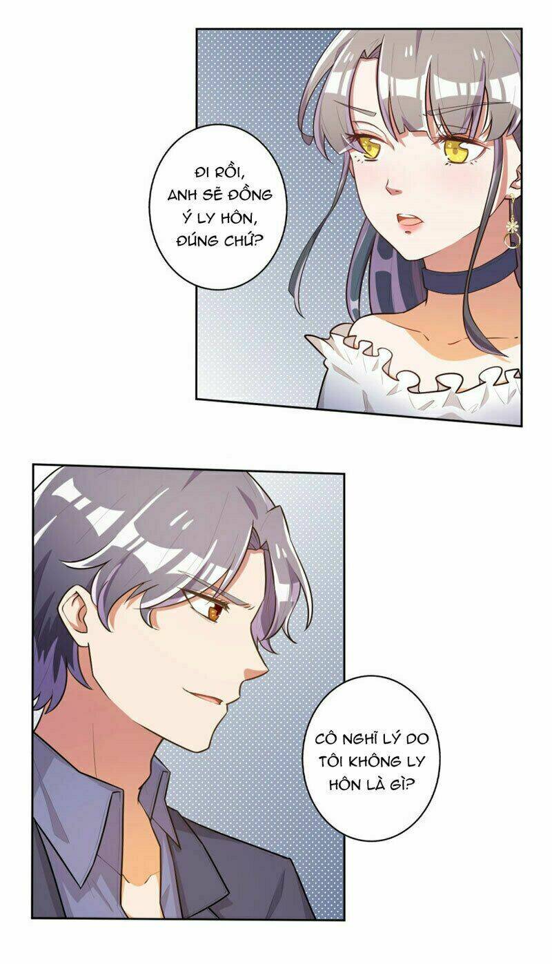 hôn nhân dục vọng: thiếu gia nhẹ một chút! chapter 45 8