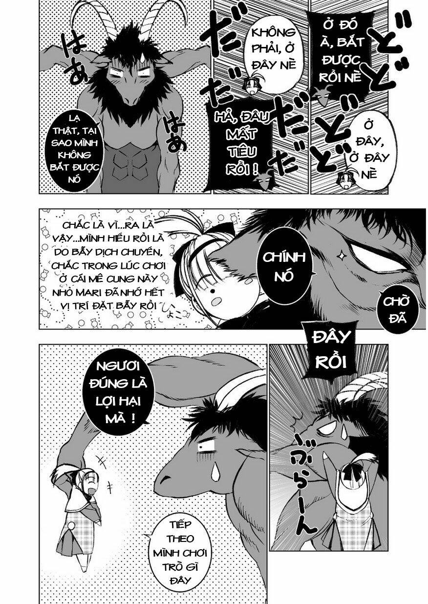 maou no hajimekata chapter 33 9