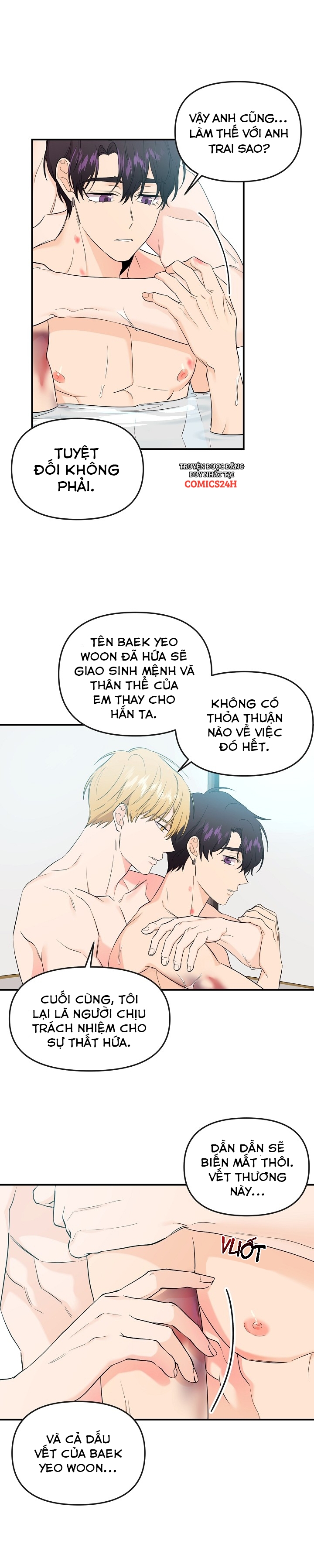hoa ly hổ chapter 29 16