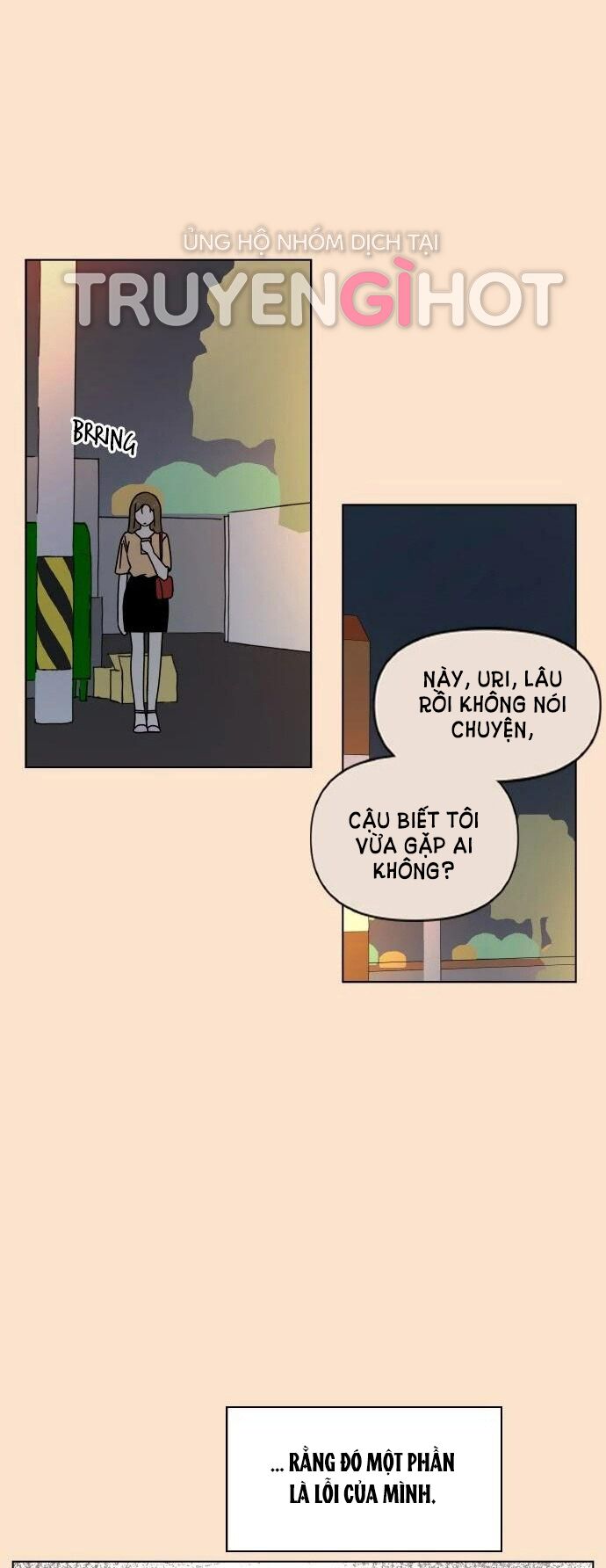 thanh xuân rực rỡ - season of blossom chapter 91 18