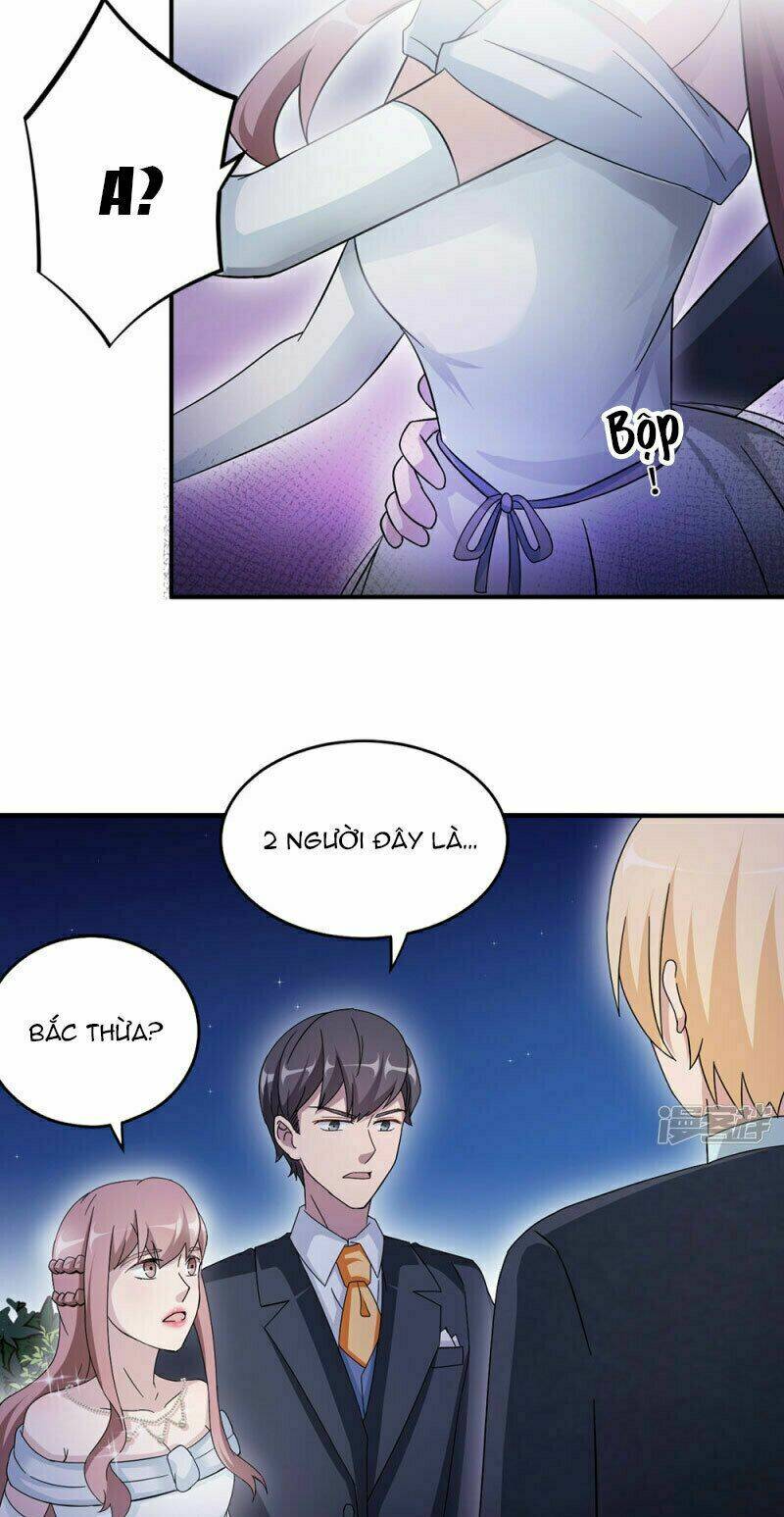 mạc thiếu bức hôn: vợ mới khó chống đỡ chapter 65 36