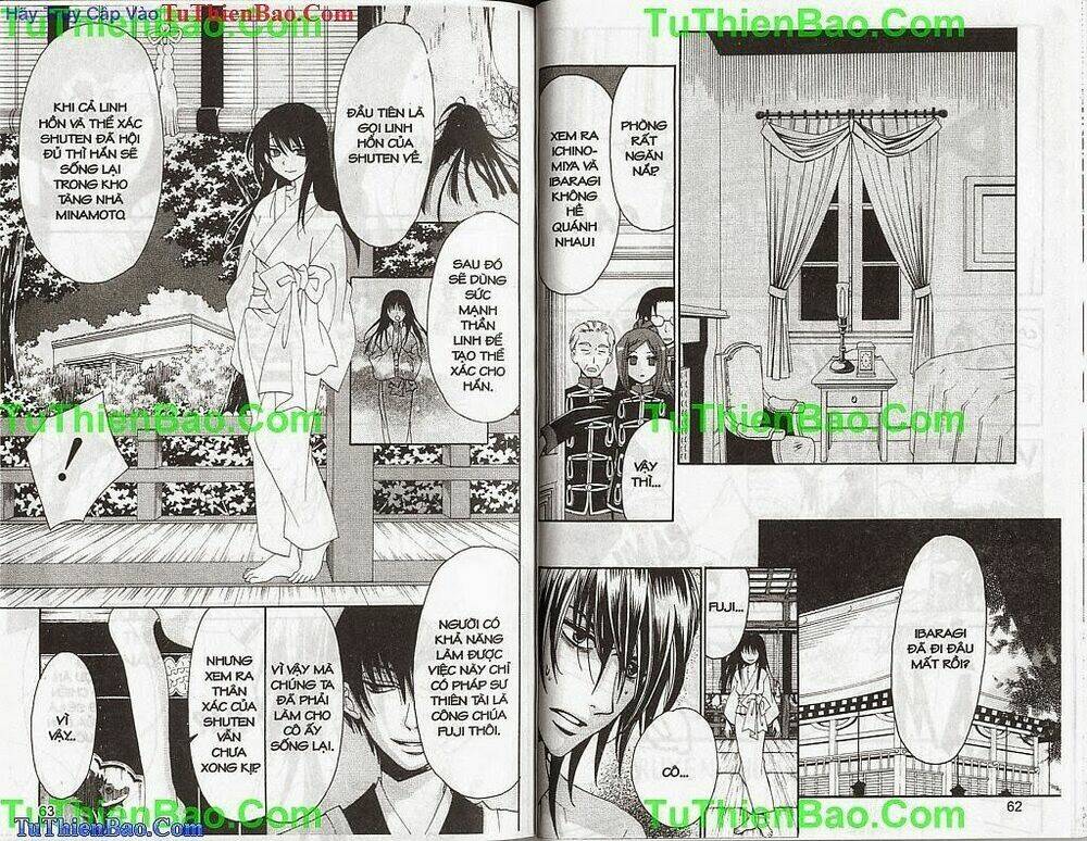 truyền thuyết thiên cẩu chapter 10 32