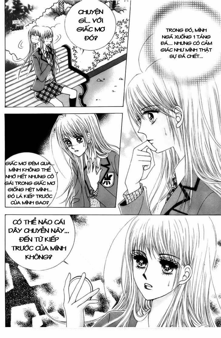 crazy girl shin bia - nữ hoàng rắc rối chapter 3 6