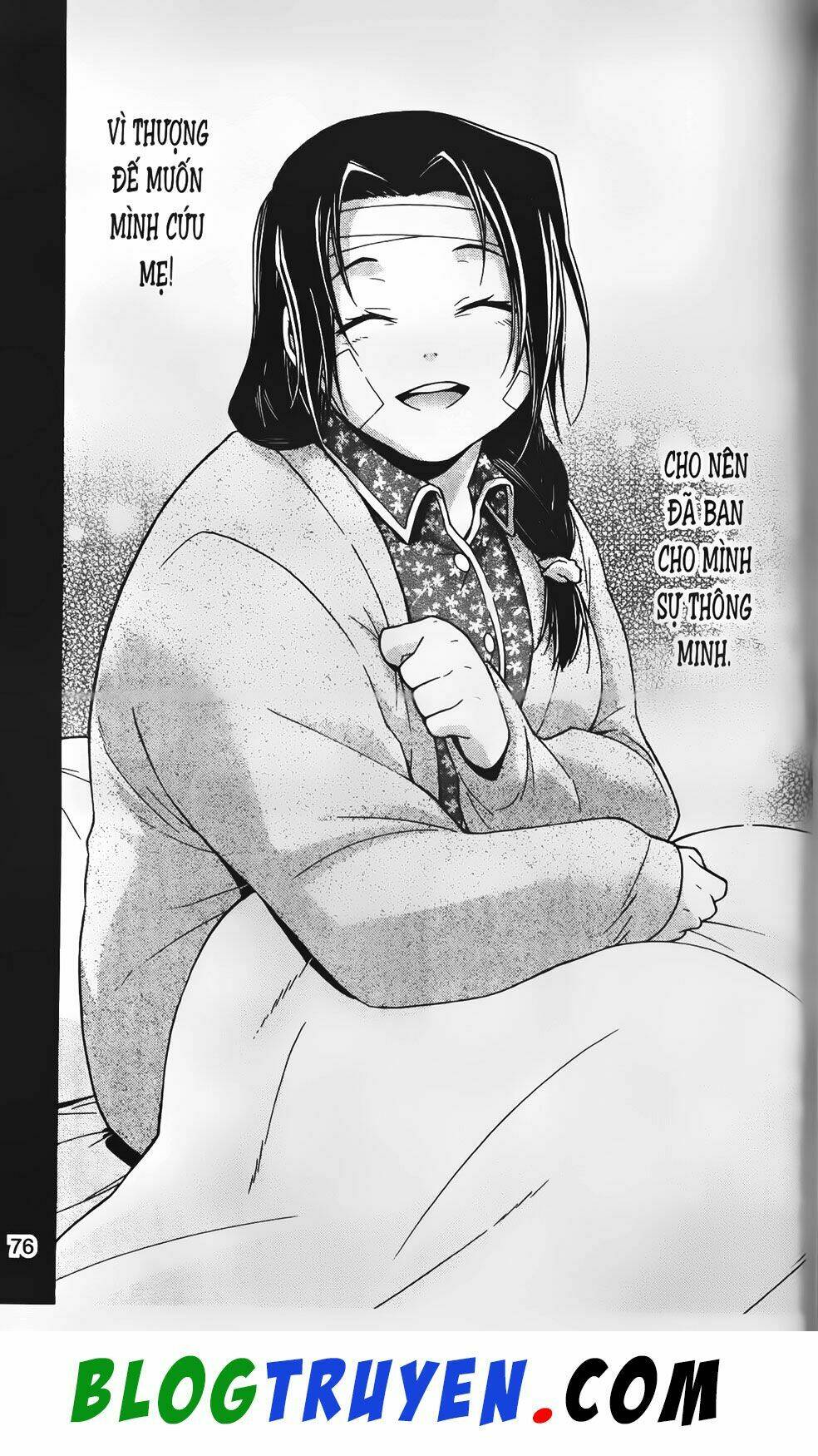 emma đến từ địa phủ chapter 30 30