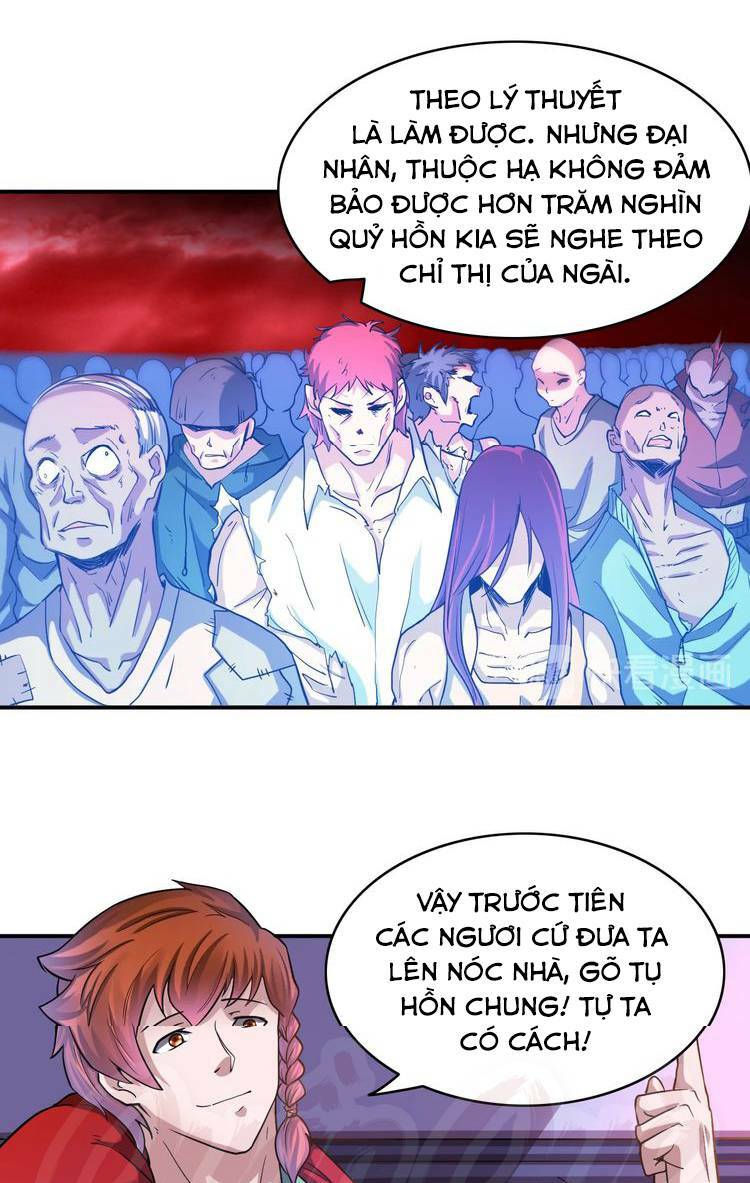 diêm vương thay thế chapter 26 23