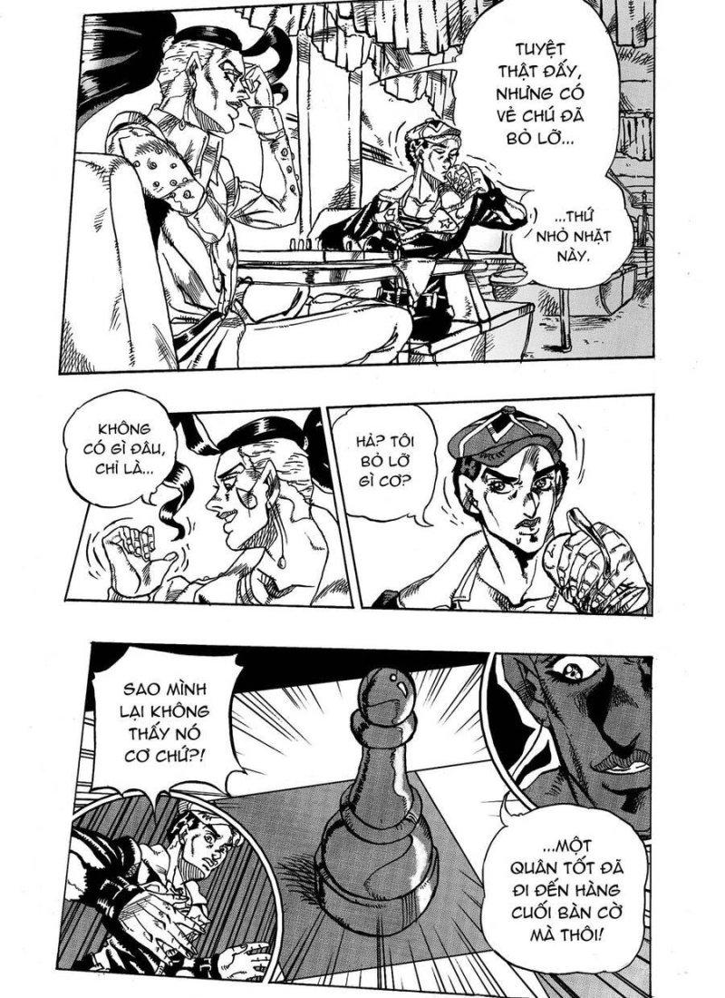 jojo\'s bizarre adventure: moscow calling chapter 6 21