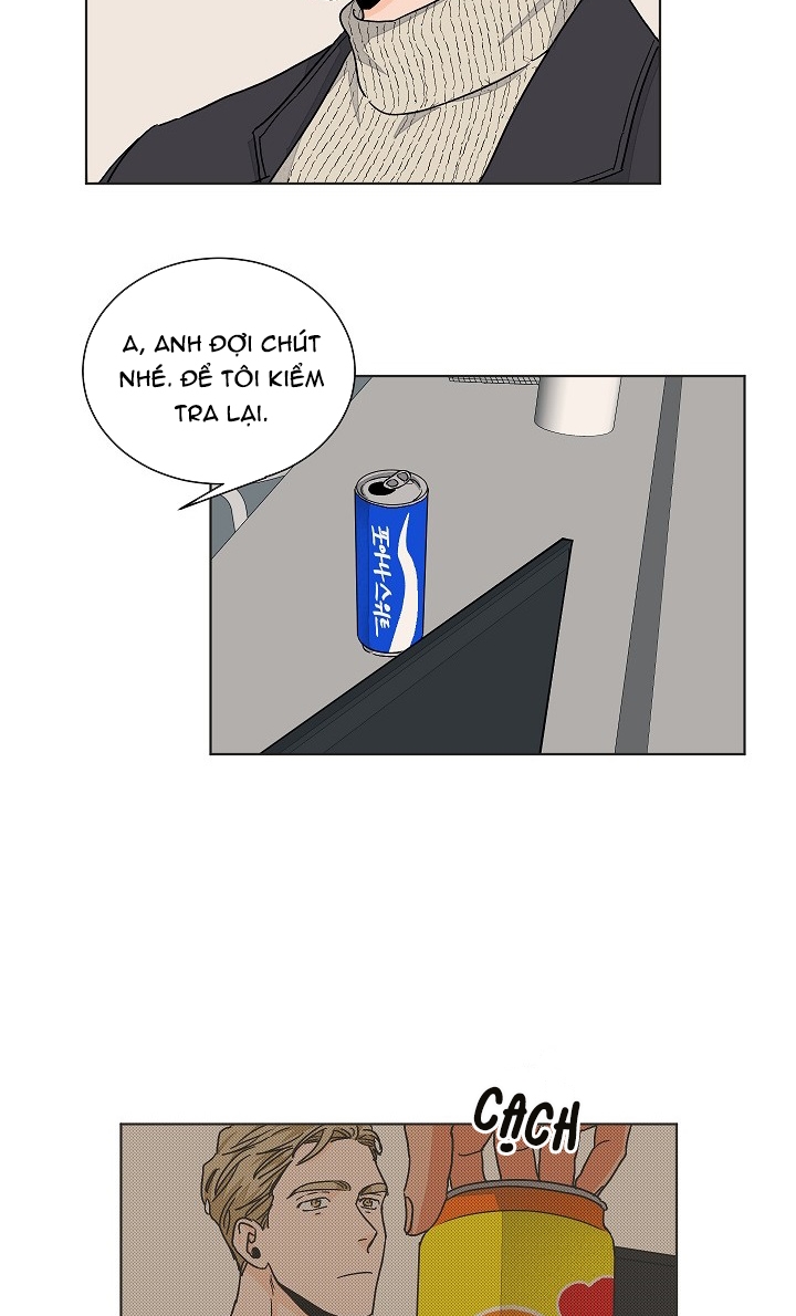 yêu em đi, bác sĩ! chapter 41 18