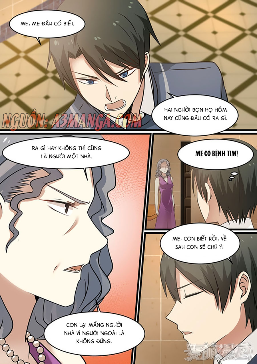 rơi vào tình yêu với bá đạo tổng tài chapter 40 8