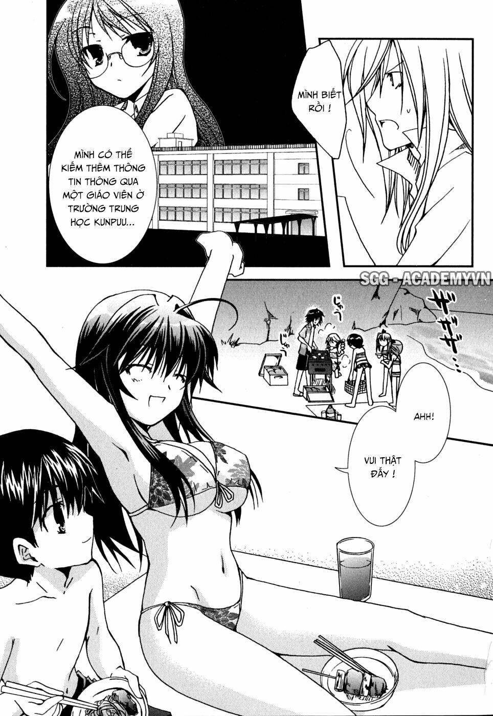 kanokon chapter 38 6