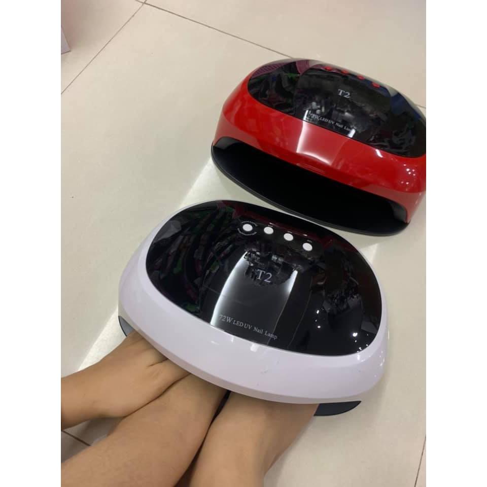 Máy hơ móng T2