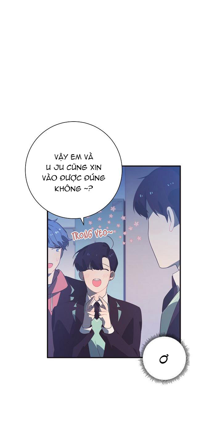 Tuổi 17 của cậu chapter 4