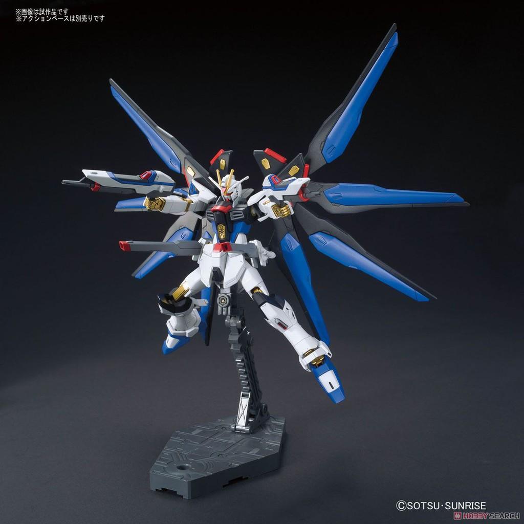 Mô hình HG CE STRIKE FREEDOM GUNDAM