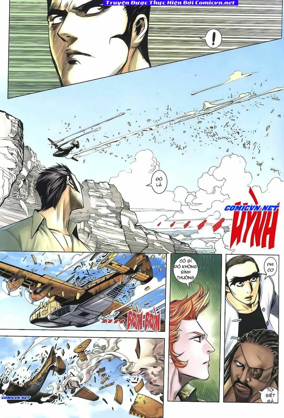 sát đạo hành giả chapter 33 31