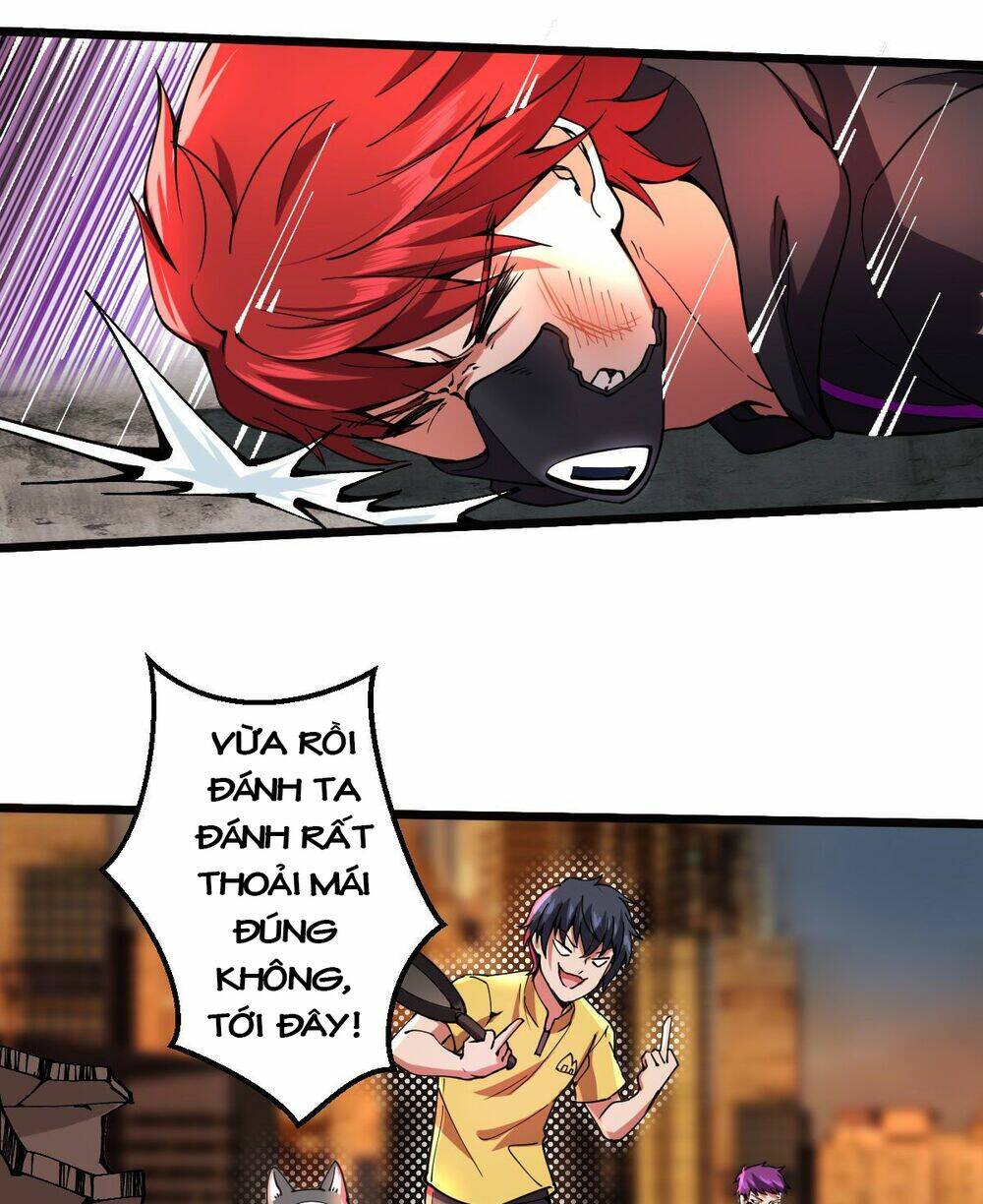 ta làm giao hàng ở tận thế chapter 26 9