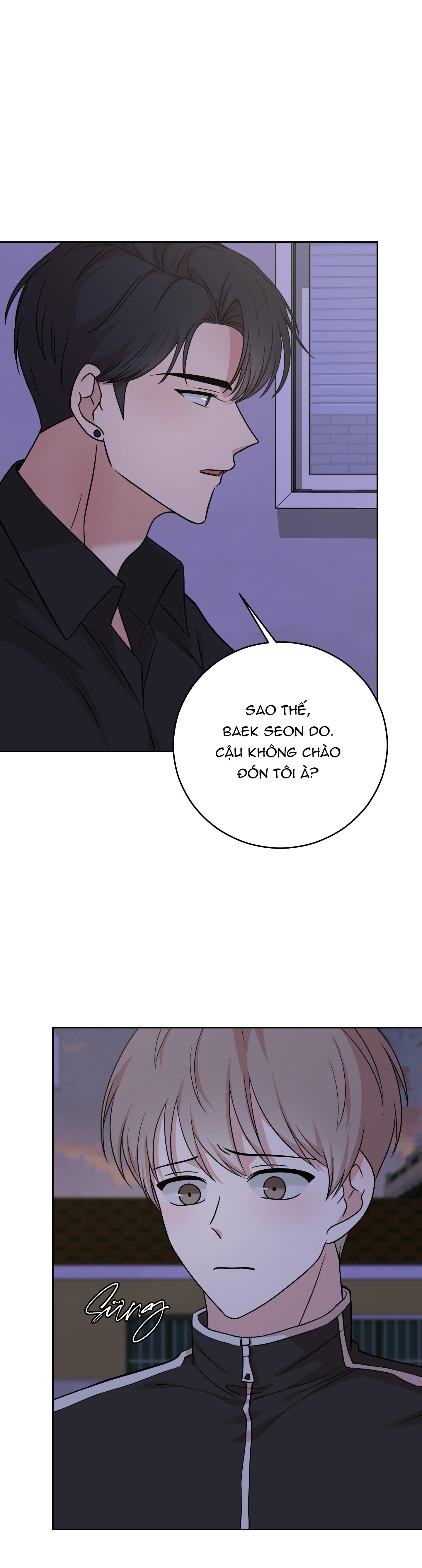 sự tình khó tránh chapter 2 7