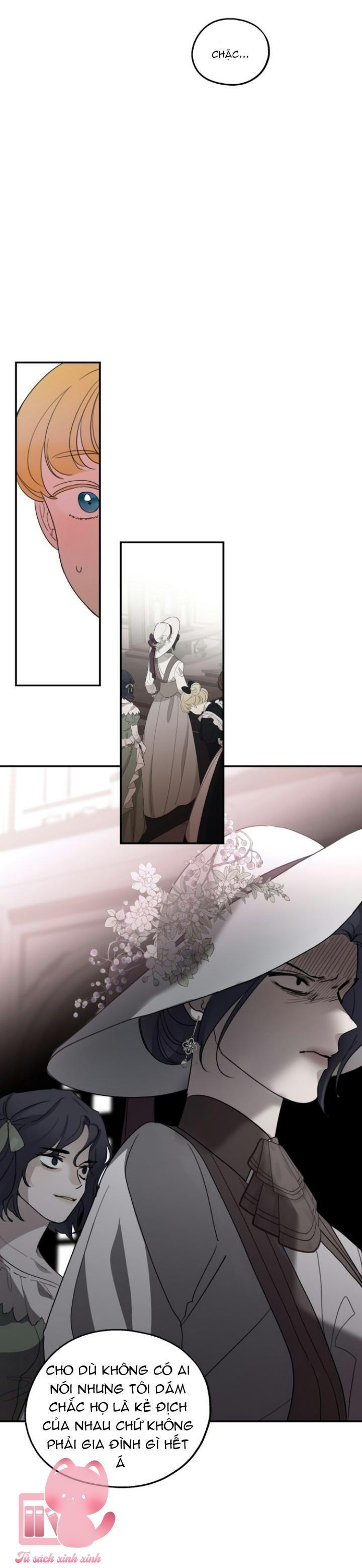 người thân của tôi đều sợ hãi tôi chapter 11 37