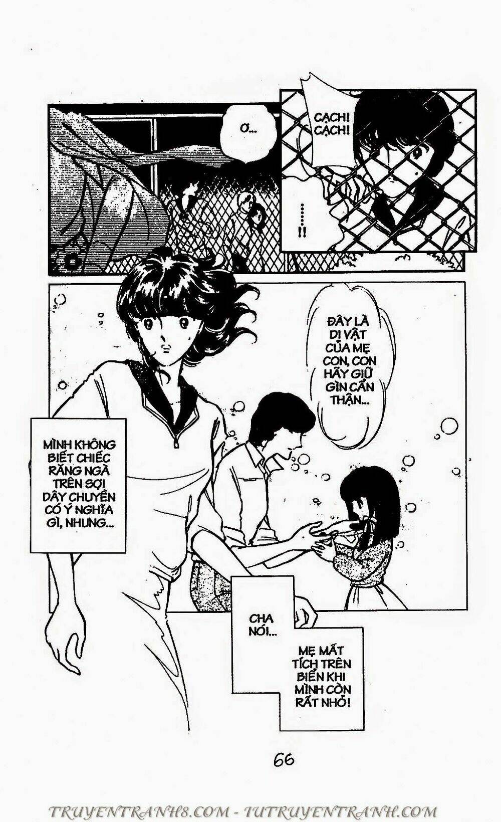 mimi kỳ lạ chapter 55.1 1