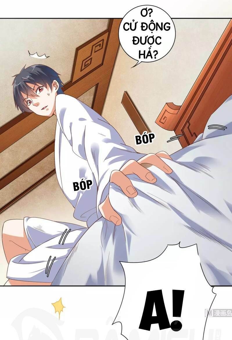 địa phủ khai phá thương chapter 77 3