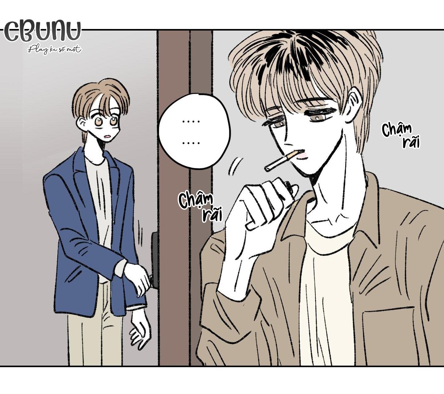 tình tay ba giữa chó, sói và mèo chapter 5 48