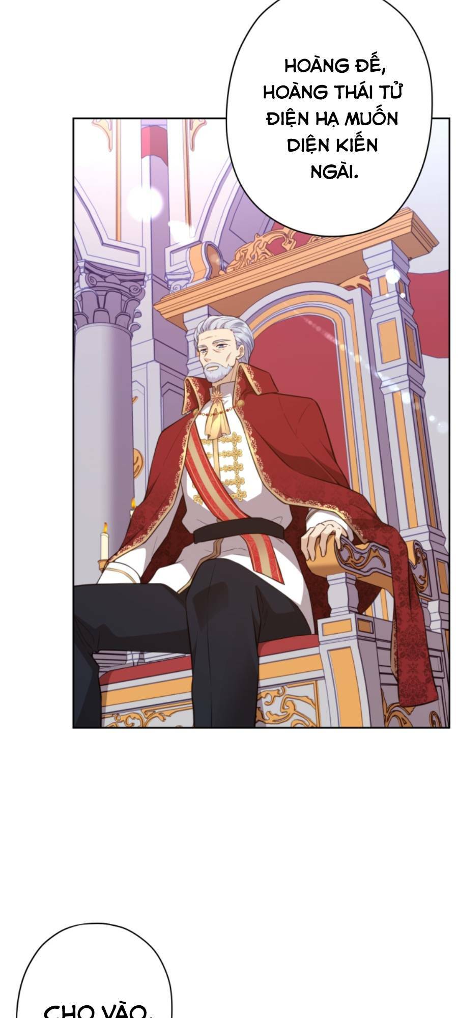 gửi đến người bạn của tôi chapter 28 9