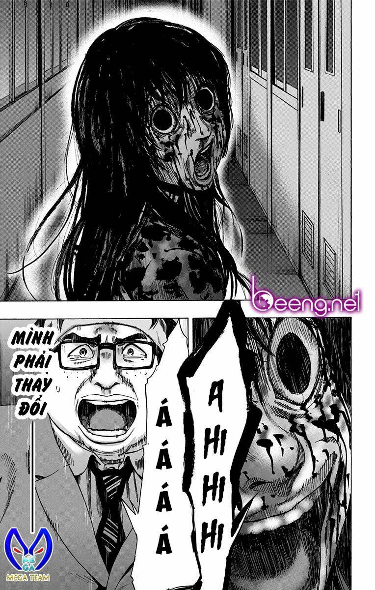 trò chơi tìm xác - karada sagashi chapter 110 19