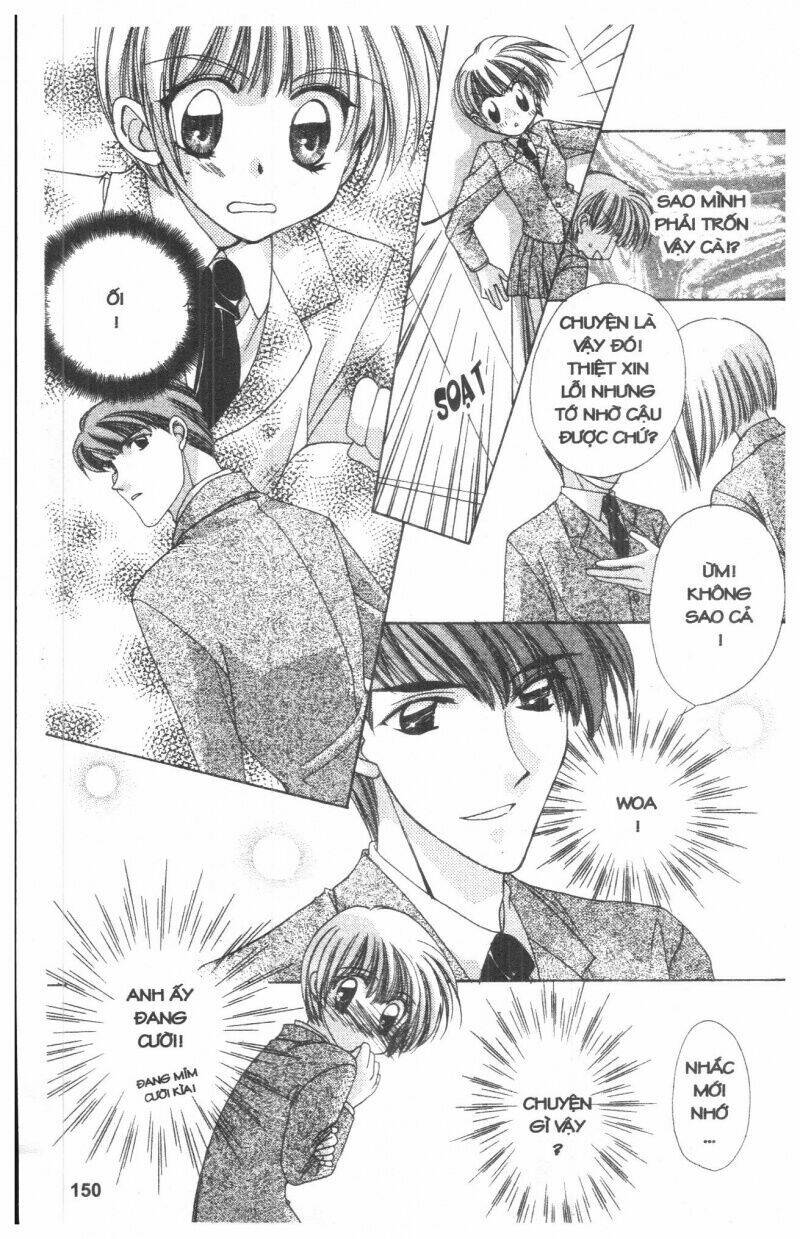 ohoshi-sama ni onegai! chapter 6 150