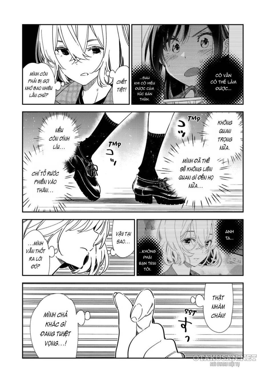 dịch vụ cho thuê bạn gái chapter 344 4