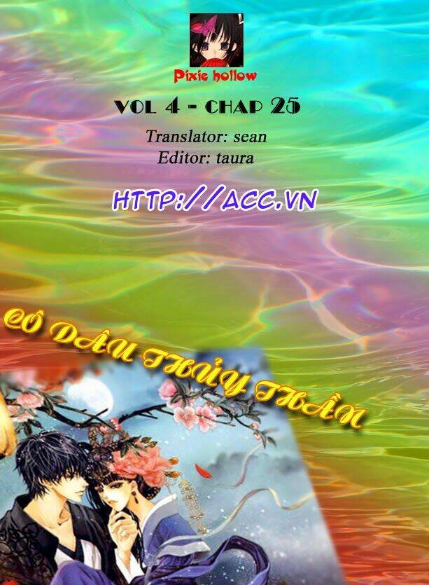 tân nương của thủy thần chapter 25 3