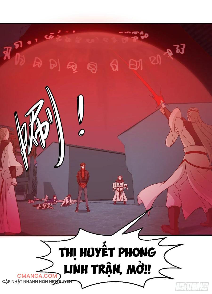 ta chẳng qua là một đại la kim tiên chapter 45 23