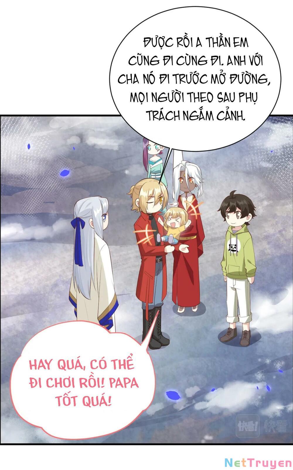 chàng vú em tu chân chapter 68 28