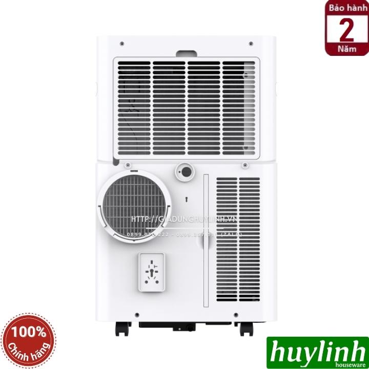 Máy lạnh - điều hoà di động hút ẩm Fujie MPAC14 - 14000 BTU - Máy lạnh mini [30 - 45m2] - Hàng chính hãng