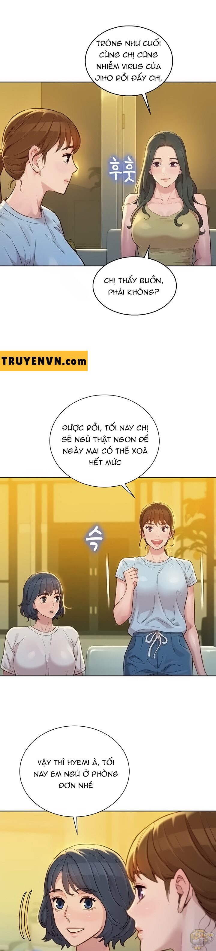 chị gái mưa chapter 137 9