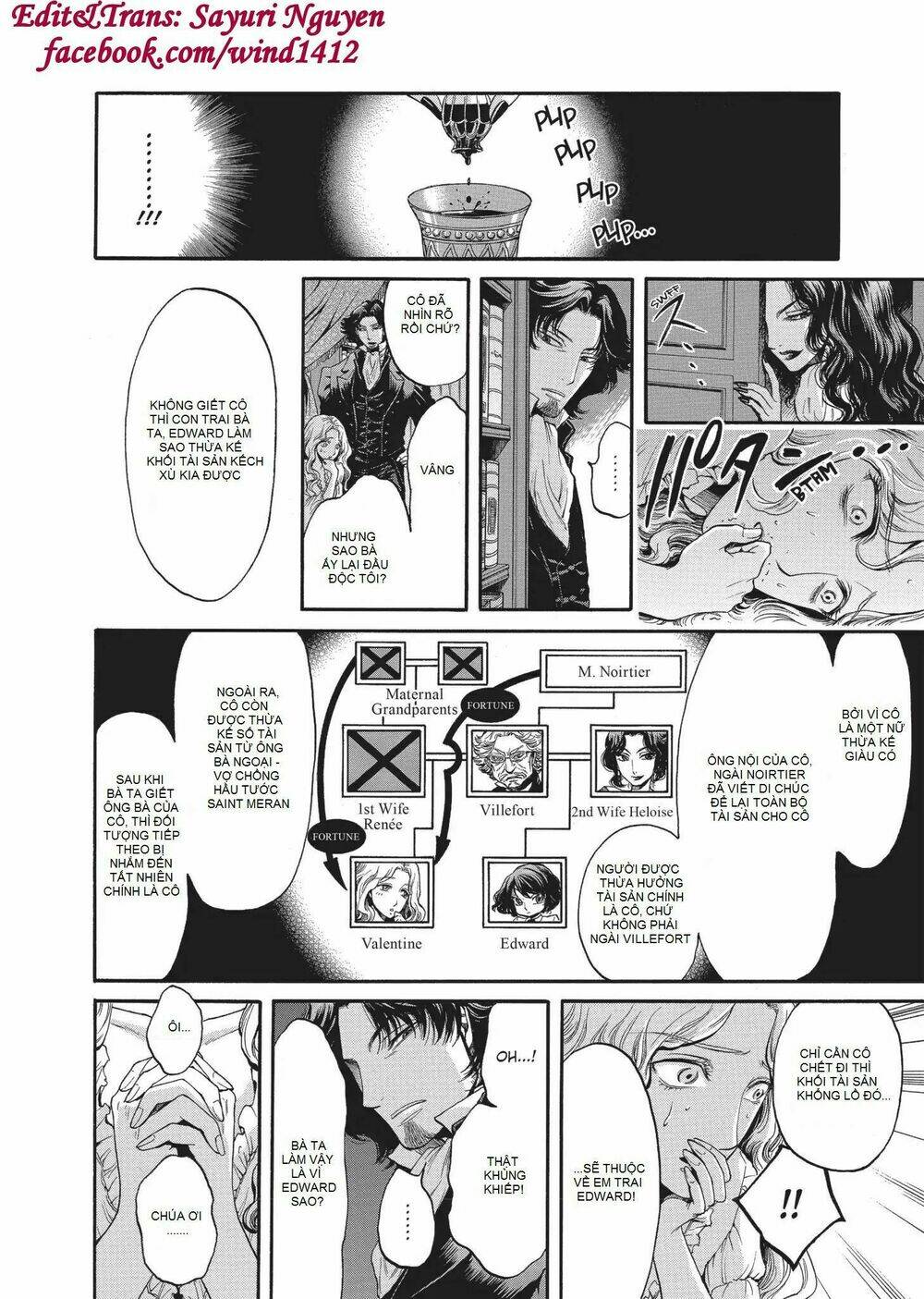 the count of monte cristo chapter 10 8