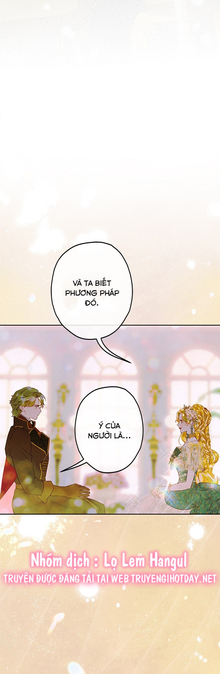 mẹ tôi kết hôn một lần nữa chapter 63 23