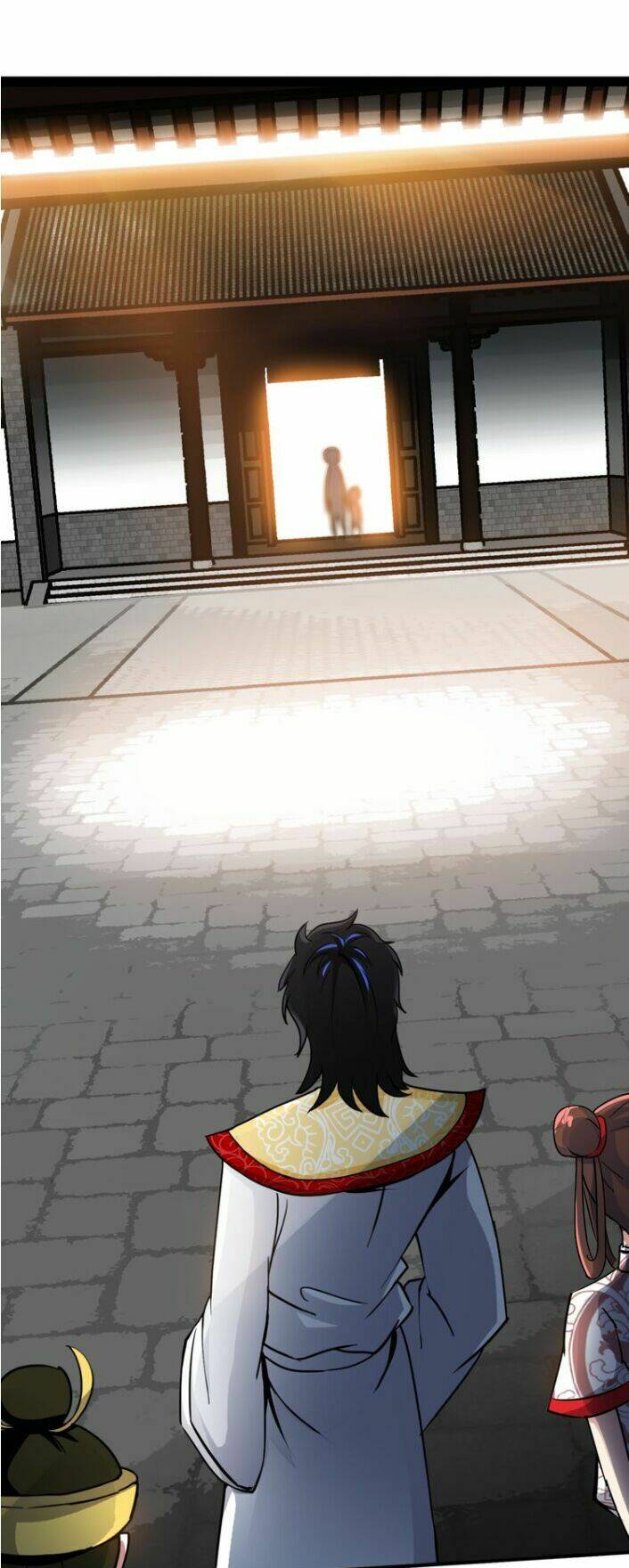 thánh võ tinh thần chapter 3 9