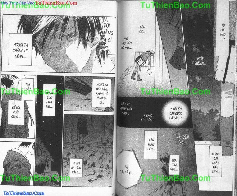 những vì sao lấp lánh chapter 1.4 18