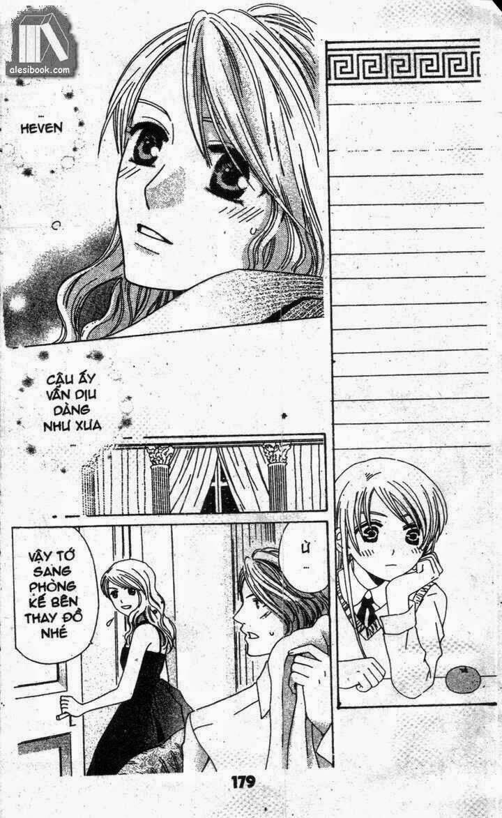 vị nữ thần cuối cùng - ultimate venus chapter 17 36