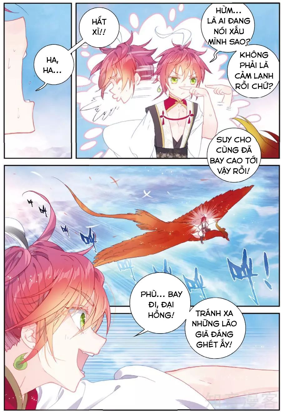 thế giới hoàn mỹ [m] chapter 101 22