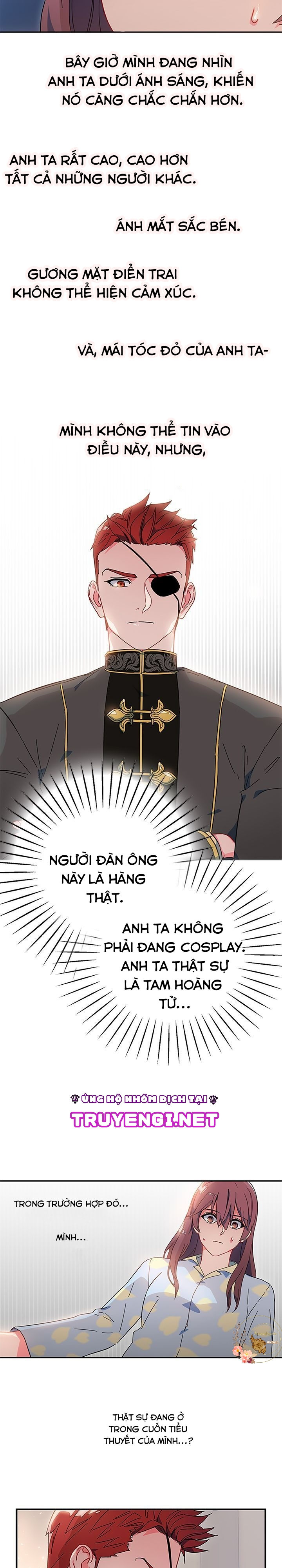 như anh muốn nhé, hoàng tử chapter 3 19