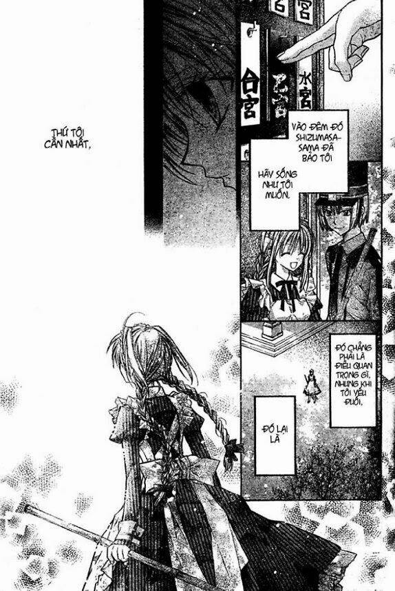 hội quý tộc chapter 10 2