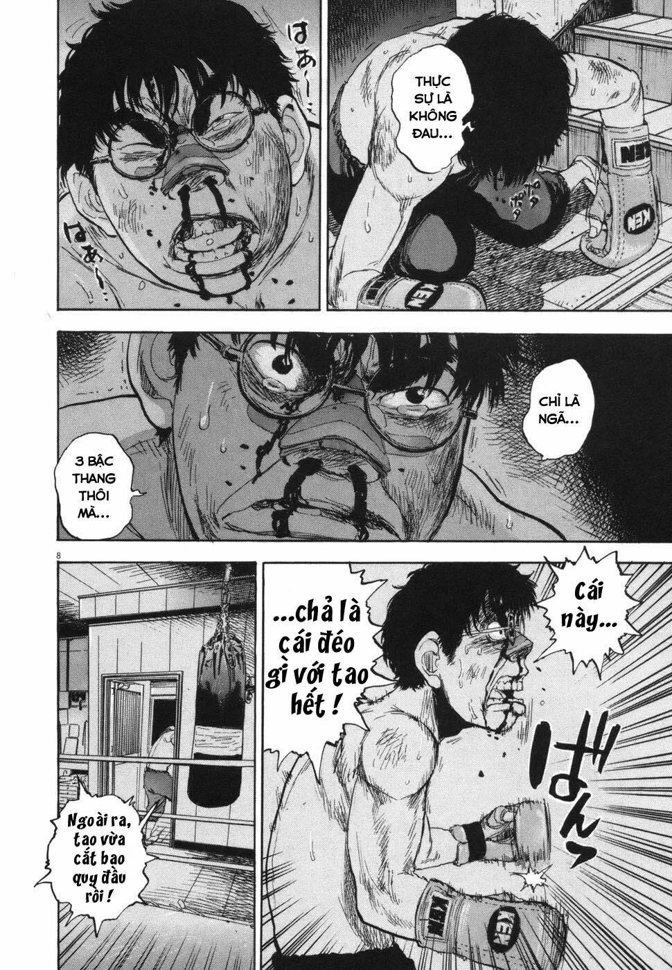 boy on the run chapter 113 8