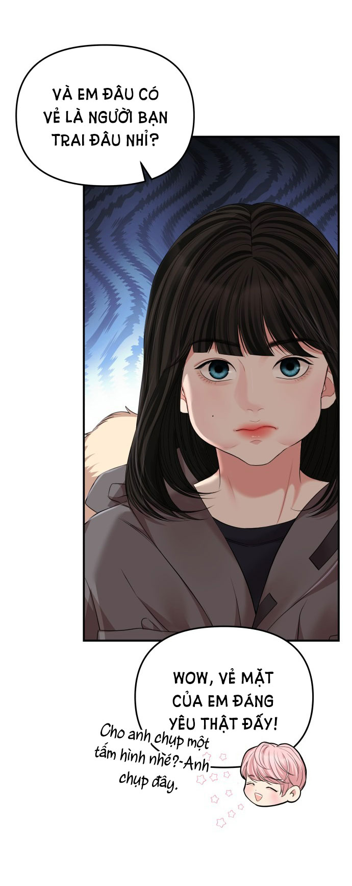 gửi em người đánh cắp những vì sao - to you who swallowed a star chapter 124.1 24