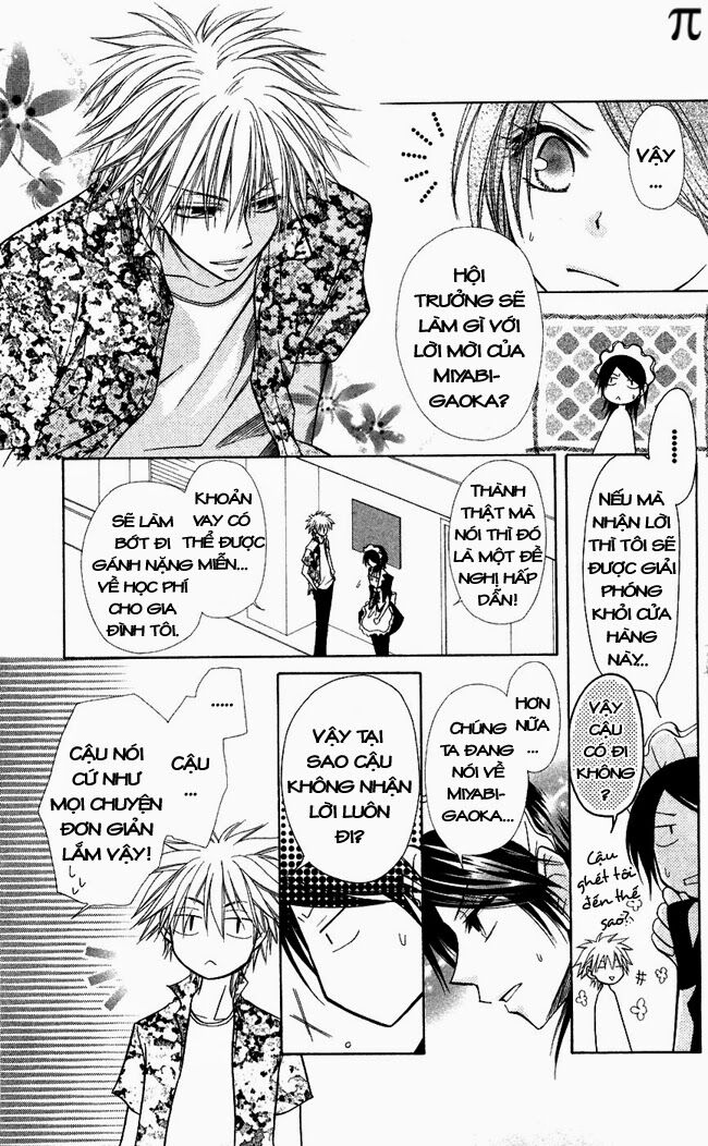 khi sếp là hầu bàn chapter 7 19