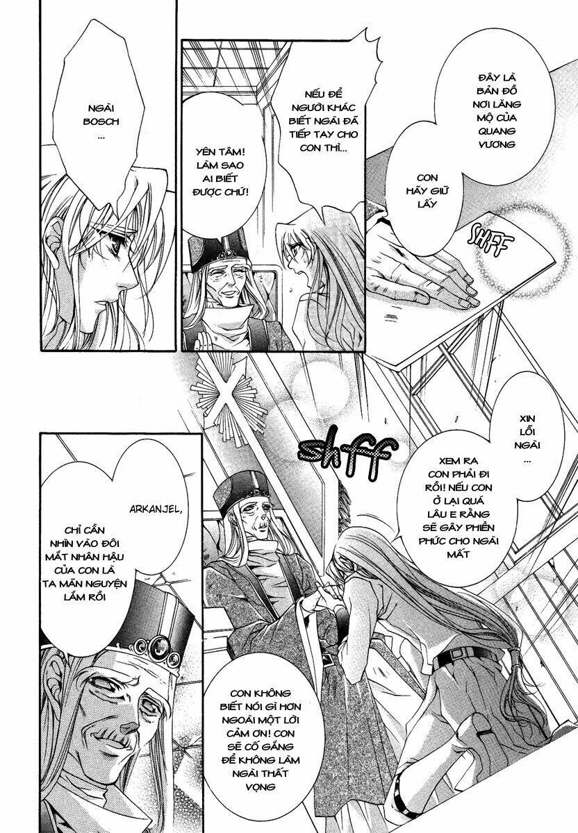 yasashii ryuu no koroshikata chapter 14 16